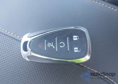 2018 Chevrolet Traverse Premier from USA, damaged, VIN 1GNERKKW5JJ131453